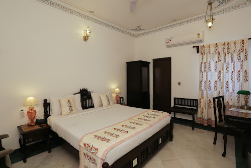 THE LAVITRA UDAIPUR | Deluxe AC Room